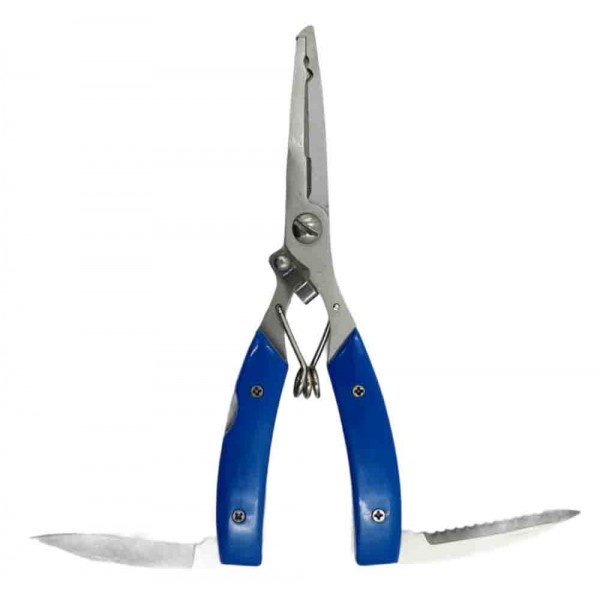 ΠΕΝΣΑ ΨΑΛΙΔΑΚΙ ΓΙΑ ΨΑΡΕΜΑ ΚΙΤΡΙΝΟ-ΜΠΛΕ 16.5CM